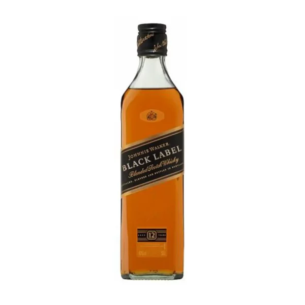 Johnnie Walker Black Label 12 éves 0,5 40%