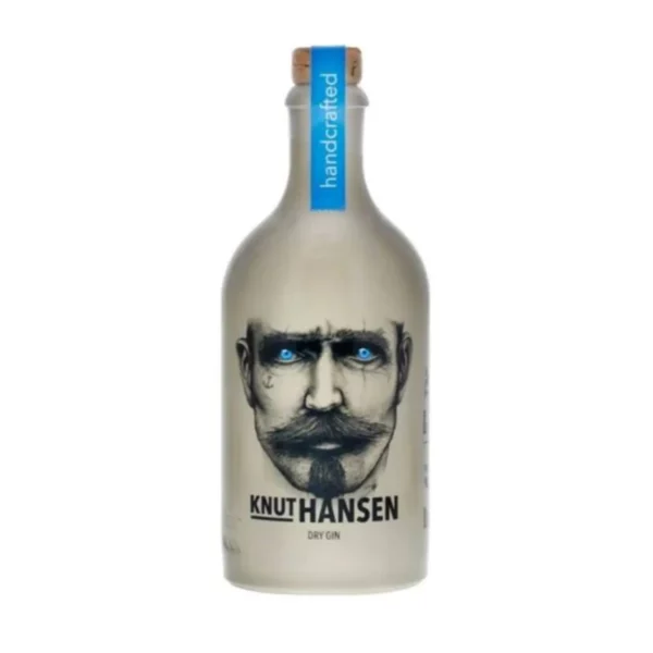 Knut Hansen gin 0,5 42%