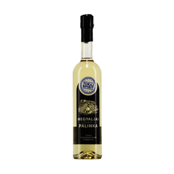 Tokaj Spirit Hegyaljai Törkölypálinka 0,5 40%