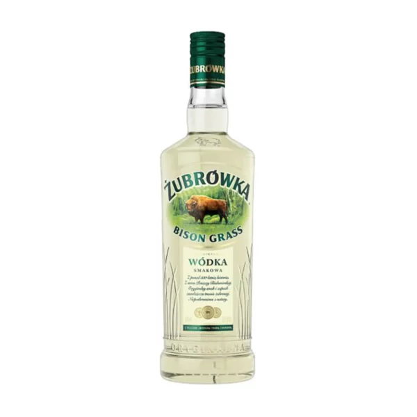 Zubrowka Bison Grass 0,7 37,5%