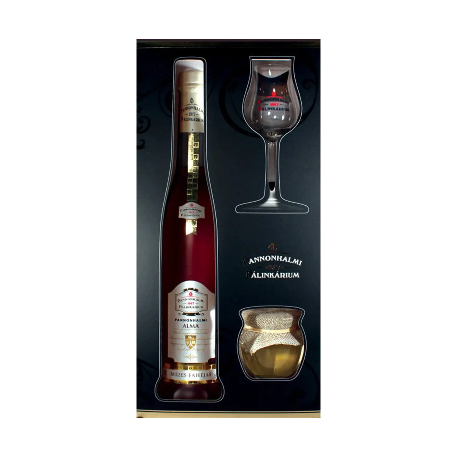 Pannonhalmi Mézes Fahéjas Almalikőr 0,5 dd+pohár+méz 33% 1 Pannonhalmi Mézes Fahéjas Almalikőr 0,5 dd+pohár+méz 33%