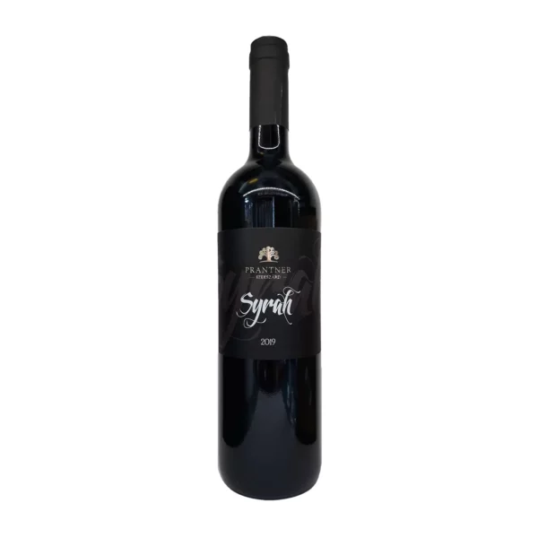 Prantner Szekszárdi Syrah 2020 0,75