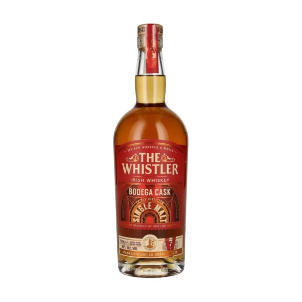 Whistler Bodega Cask Finish whiskey 0,7 46%