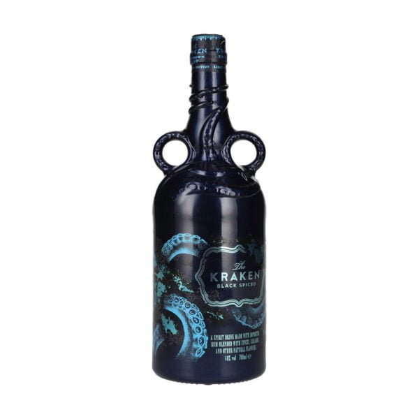 Kraken Black Spiced Limited Edition 0,7 40%