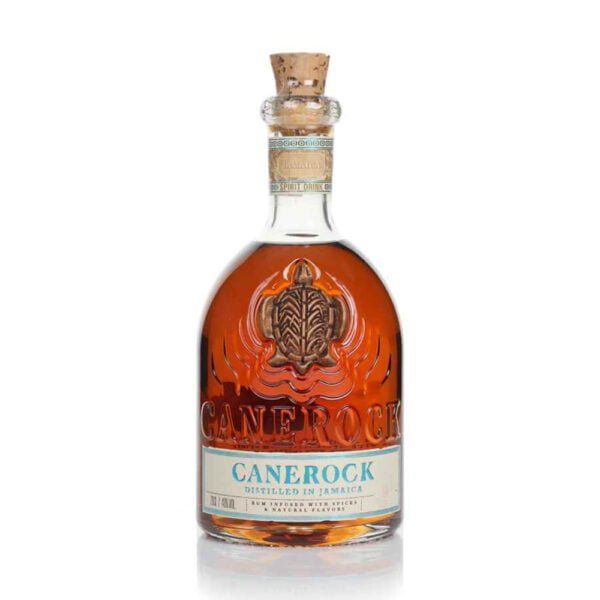 CaneRock Spice rum 0,7 40%