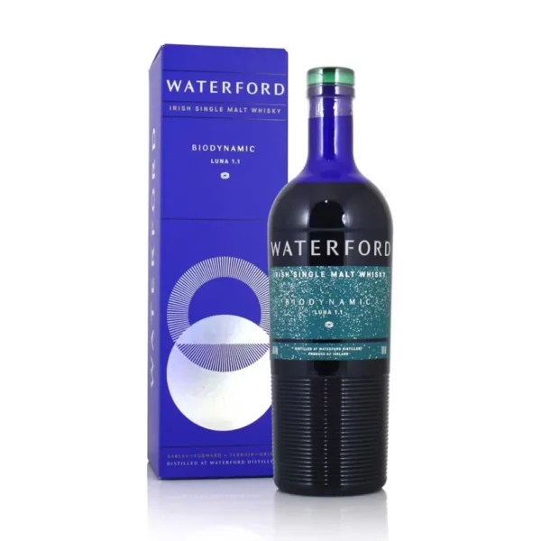 Waterford Biodynamic Luna 1.1 whisky 0,7 pdd 50%