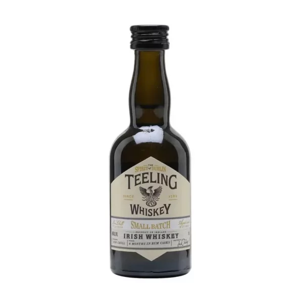 Teeling Small Batch whisky 0,05 46%