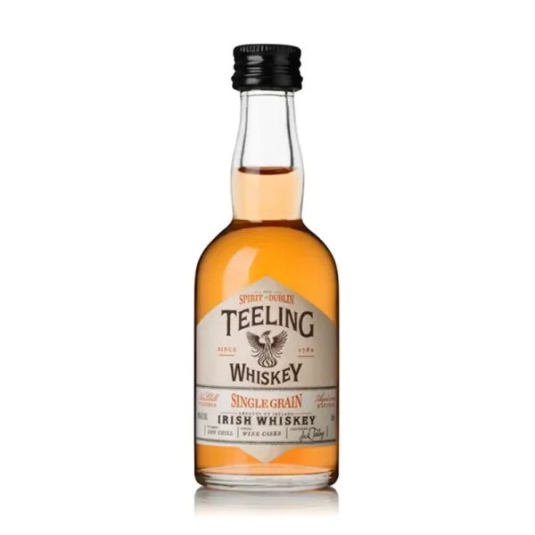 Teeling Single Grain whisky 0,05 46%