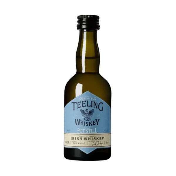 Teeling Single Pot Still whiskey 0,05 46%