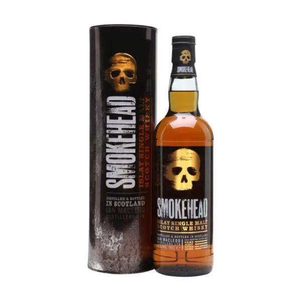 Smokehead whisky 0,7 43%