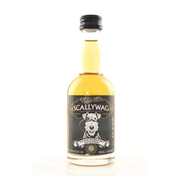 Scallywag whisky 0,05 46%