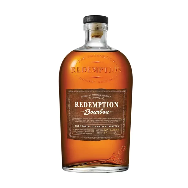 Redemption Bourbon whisky 0,7 42%