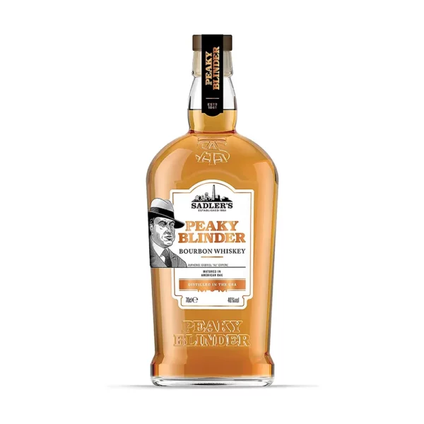 Peaky Blinder Bourbon whiskey 0,7 40%