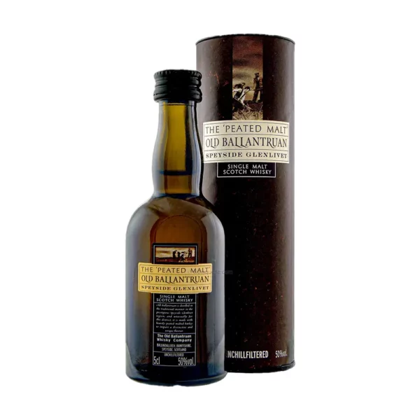 Old Ballantruan whisky 0,05 50%