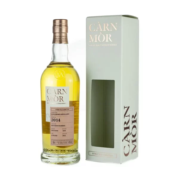 LongMorn Cárn Mór 6 éves Strictly Limited 0,7 dd 47,5%