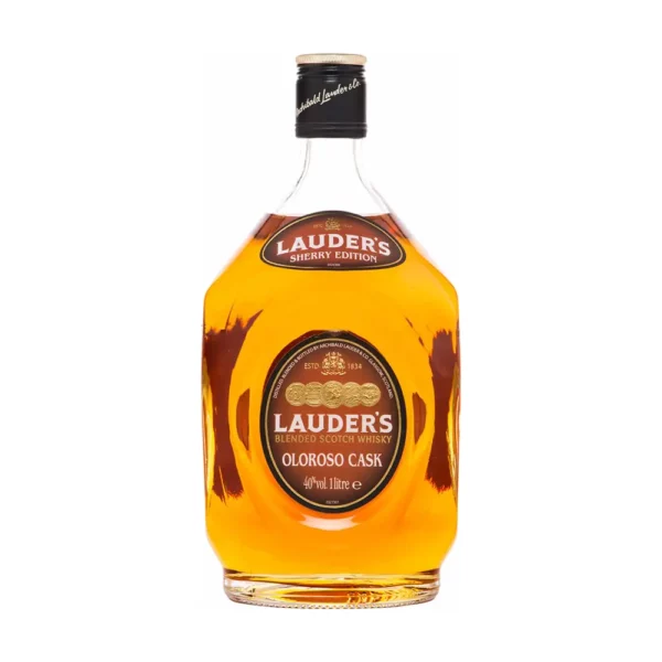 Lauders Sherry Edition Blended Cask whisky 1,0 40%