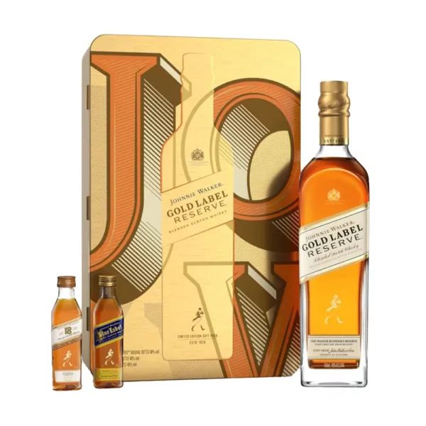 Johnnie Walker Gold 0,7 fdd+2*0,05 40%