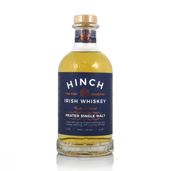 Hinch Peated whisky 0,7 43%