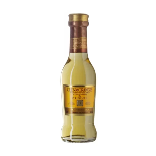 Glenmorangie 10 éves Original whisky 0,05 40%