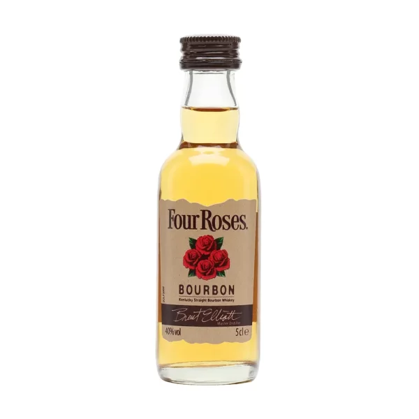 Four Roses whisky 0,05 40%