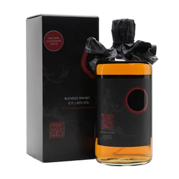 Enso Japanese whisky 0,7dd. 40%