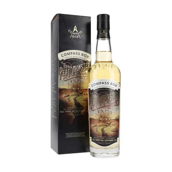 Compass Box The Peat Monster 0,7 46%