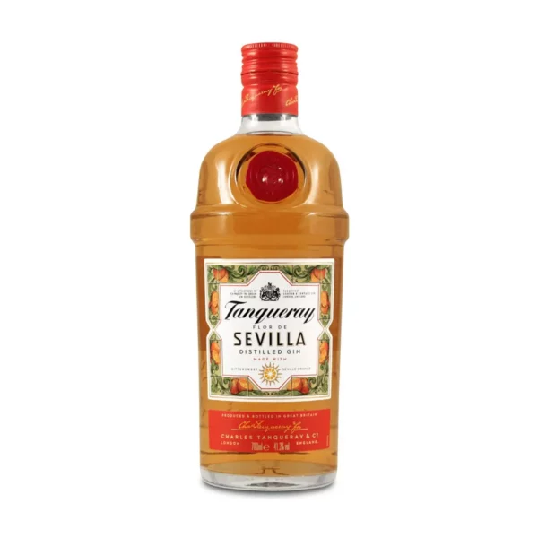 Tanqueray Flor De Sevilla Gin 0,7 41,3%