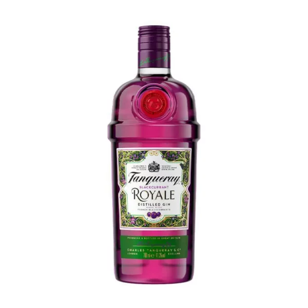 Tanqueray Blackcurrant Royale Gin 0,7 41,3%