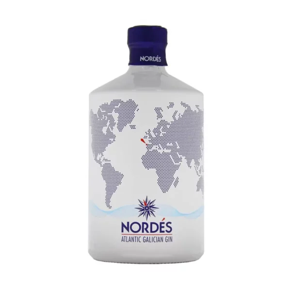 Nordes Atlantic Galician gin 1,0 40%