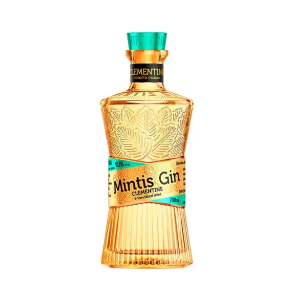 Mintis Clementina gin 0,7 41,8%