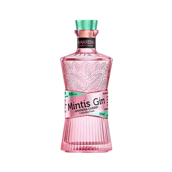 Mintis Amarena gin 0,7 41,8%