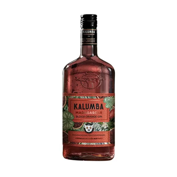 Kalumba Bloodorange gin 0,7 37,5%