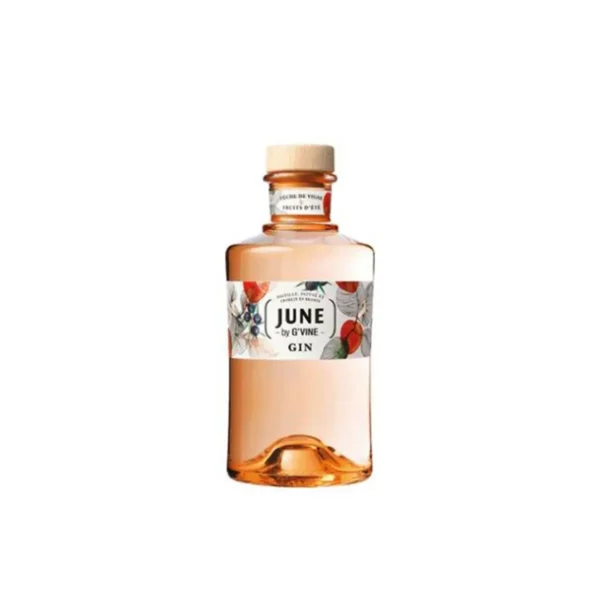 June By G'Vine Wild Peach gin 0,05 37,5%