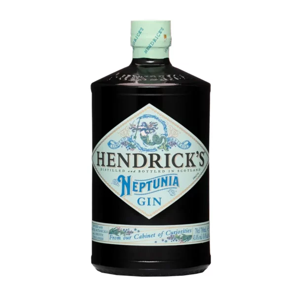 Hendrick's Neptunia gin 0,7 43,4%