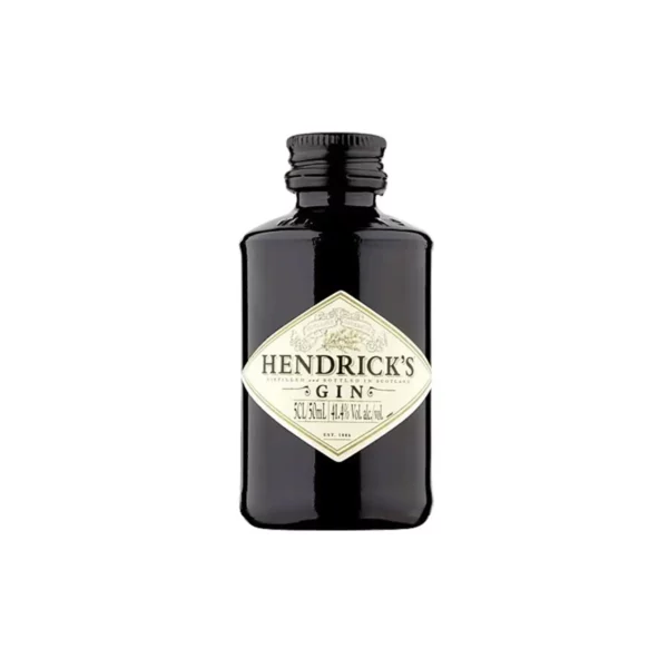 Hendrick's gin 0,05 41,4%