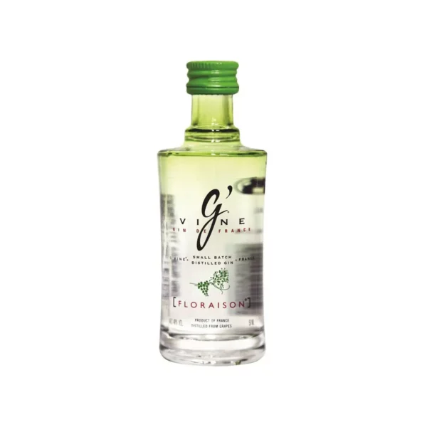 G'Vine Floraison Gin 0,05 40%