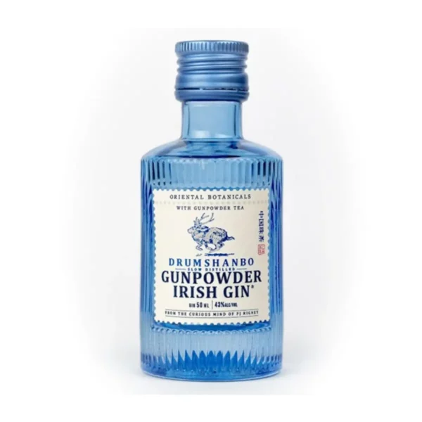 Drumshanbo Gunpowder gin 0,05 43%