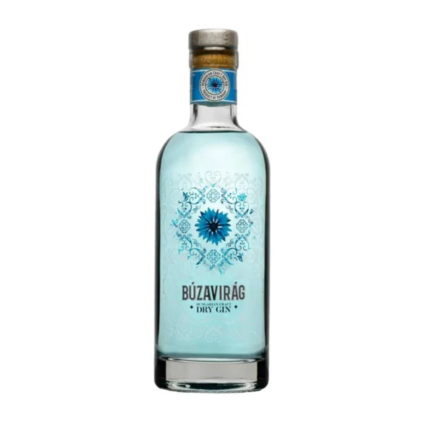 Búzavirág Gin 1,0 40%