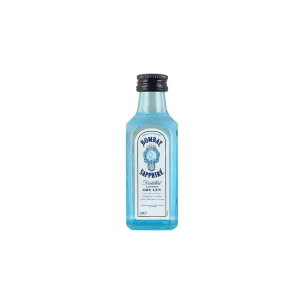 Bombay Sapphire gin 0,05 40%