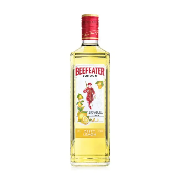 Beefeater Zesty Lemon gin 0,7 37,5%