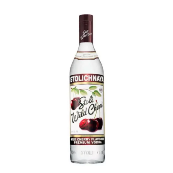 Stolichnaya Wildcherry vodka 0,7 37,5%