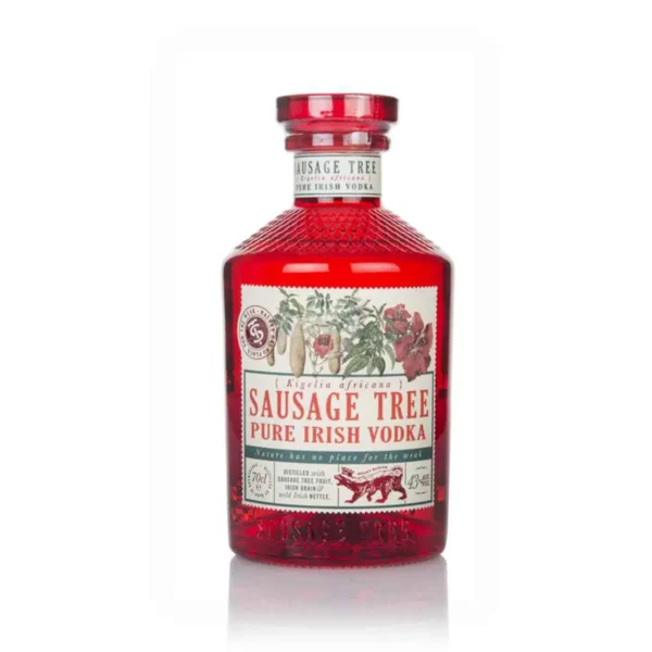 Sausage Tree Irish vodka 0,7 40%