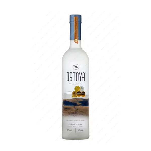 Ostoya Superprémium Vodka 0,7 40%