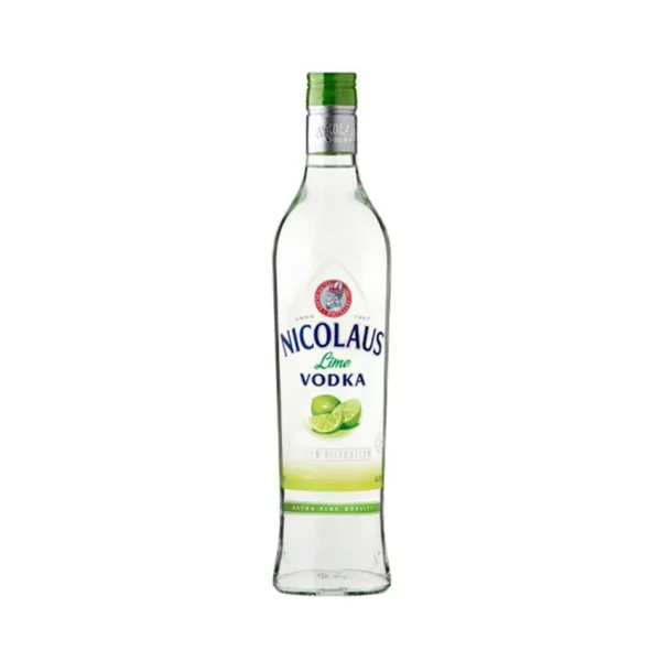 Nicolaus Lime vodka 0,5 38%