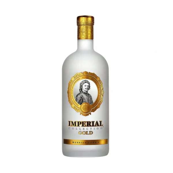 Imperial Collection Gold vodka 0,7 40%