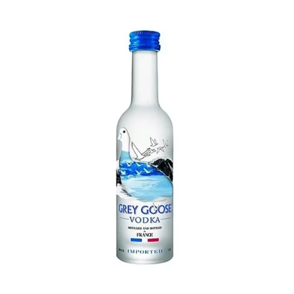 Grey Goose Original vodka 0,05 40%