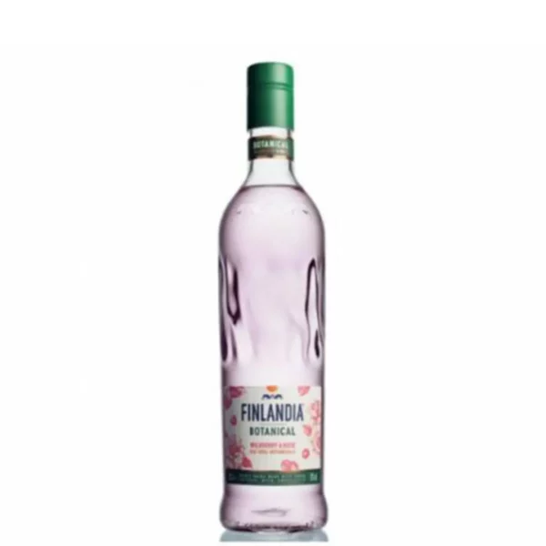 Finlandia Botanical Wildberry & Rose 0,7 30%