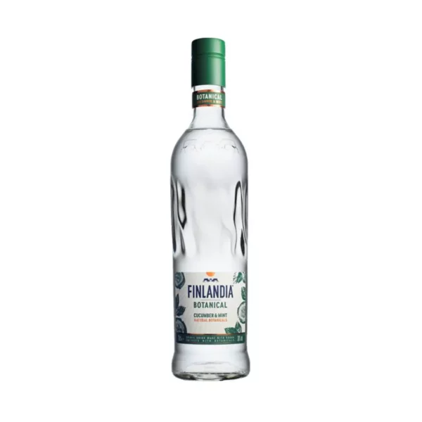 Finlandia Botanical Cucumber 0,7 30%