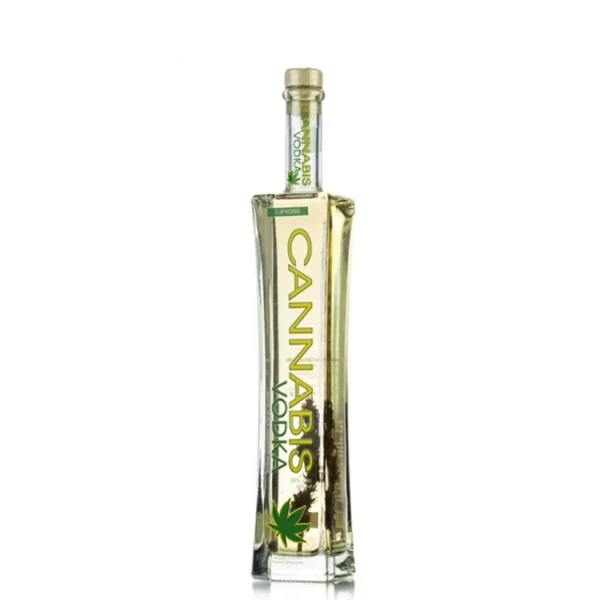 Euphoria Cannabis Vodka 0,5 38%