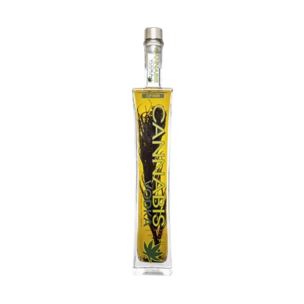 Euphoria Cannabis Vodka 0,05 38%